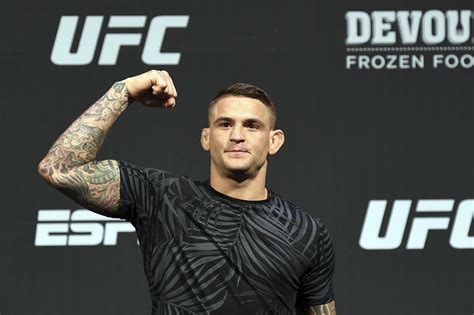 dustin poirier|Dustin Poirier .